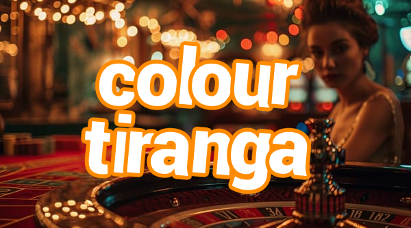 colour tiranga Screenshots